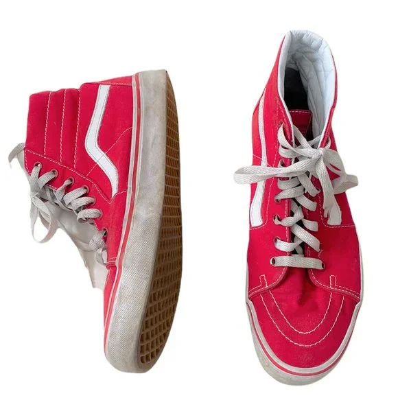 Vans Shoes Vans Sk8 Skateboard Sneaker Shoes Mens 95 Women